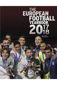 Uefa European Football Yearbook 2017/18