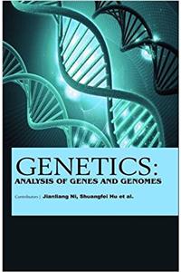 Genetics: Analysis of Genes and Genomes