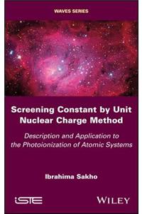 Screening Constant by Unit Nuclear Charge Method