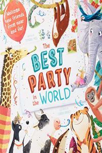 The Best Party in the World (Picture Flats)