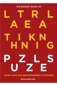 The Biggest Book of Lateral Thinking Puzzles