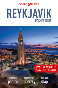 Insight Guides Pocket Reykjavik (Travel Guide with Free Ebook)