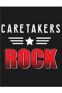 Caretakers Rock