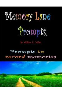 Memory Lane Prompts