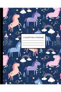 Cornell Notes Notebook