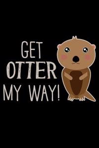 Get Otter My Way!