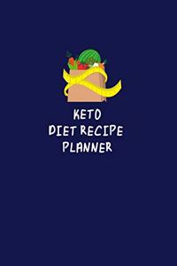 Keto Diet Recipe Planner