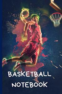 Basketball Notebook