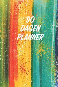 90 Dagen Planner