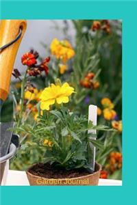 Garden Journal