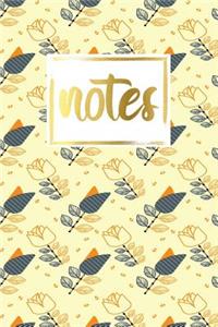 Notes