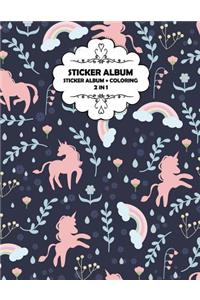 Sticker Album