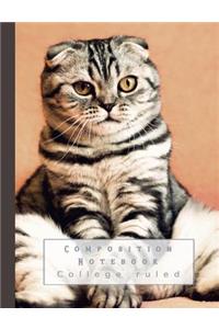 Composition Notebook