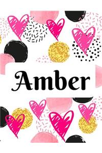 Amber