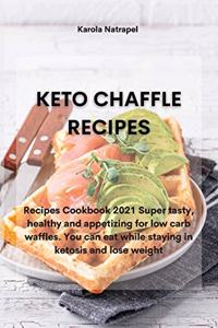 Keto Chaffle Recipes