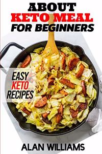 About Keto Meal for Beginners