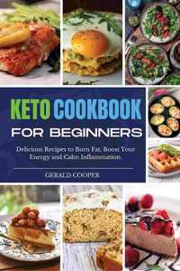 Keto Cookbook for Beginners 2021