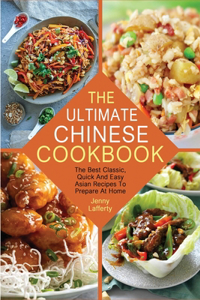 The Ultimate Chinese Cookbook