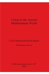 Colour in the Ancient Mediterranean World Bar S1267