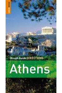 Rough Guide Directions Athens
