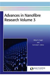 Advances in Nanofibre Research Volume 3
