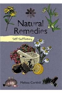 Self-sufficiency Natural Remedies