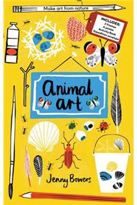 Little Collectors: Animal Art