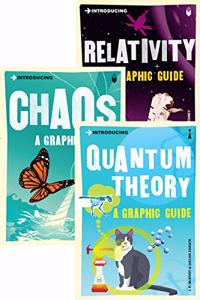 Introducing Graphic Guide Box Set - Great Theories of Science