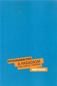 Psychoanalysis