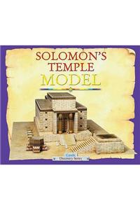 Solomon's Temple Model