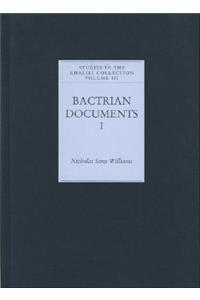 Bactrian Documents from Northern Afghanistan I: Legal and Economic Documents. Revised Edition