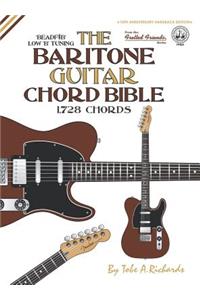 Baritone Guitar Chord BIble
