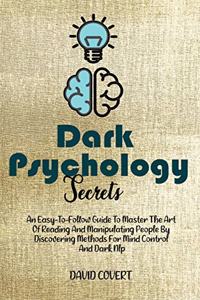 Dark Psychology Secrets