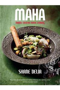 Maha: Middle Eastern Home Cooking