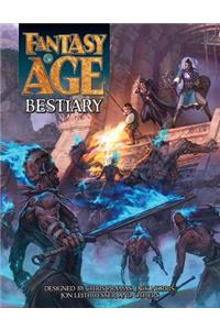 Fantasy Age Bestiary