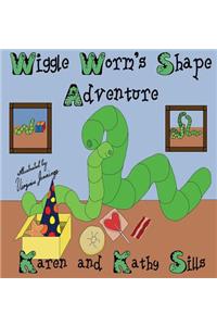 Wiggle Worm's Shape Adventure