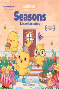 Canticos Seasons / Las Estaciones: Bilingual Firsts