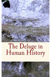 Deluge in Human History