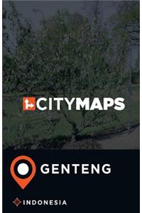 City Maps Genteng Indonesia