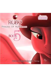 Pegasus Princesses Volume 5