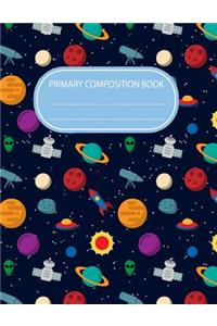 Primary Composition Book