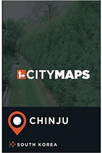 City Maps Chinju South Korea