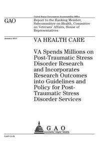 VA health care