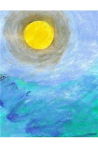 Sunshine Painting Notebook