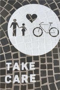 Take Care Notebook