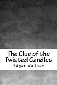 The Clue of the Twisted Candles