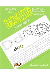 Tracing Letter Book