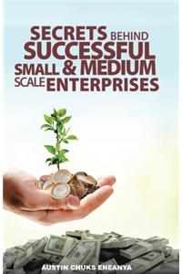Secrets Behind Successful Small & Medium Scale Enterprises