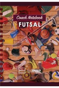 Coach Notebook - Futsal