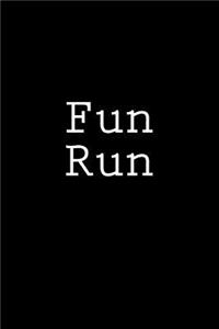 Fun Run